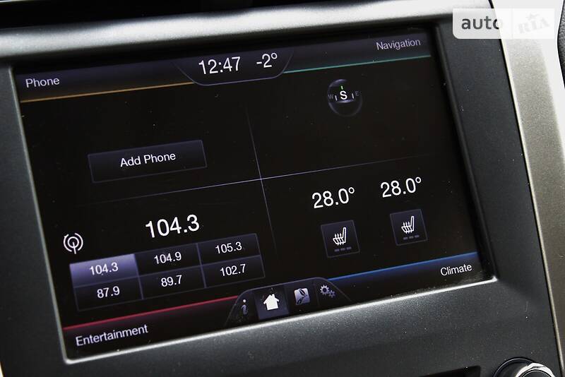 Седан Ford Fusion 2012 в Одесі