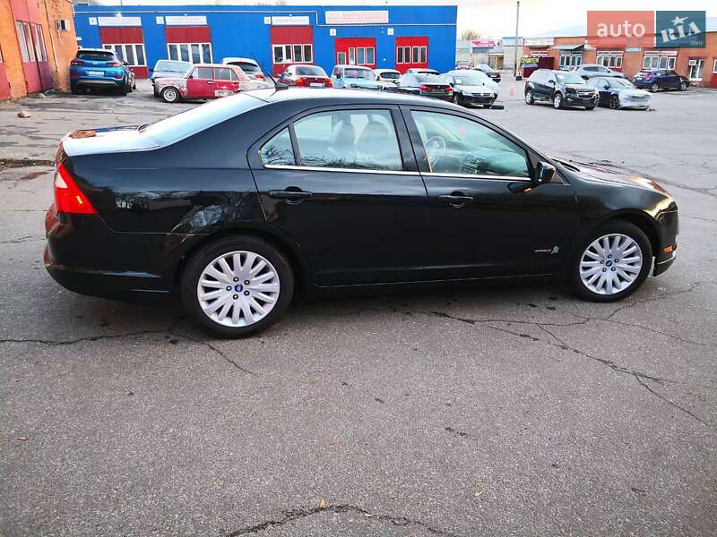 Седан Ford Fusion 2010 в Харькове фото 4 Седан Ford Fusion 2010 в Харькове