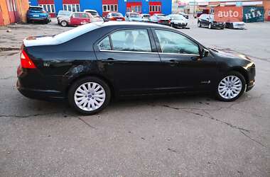 Седан Ford Fusion 2010 в 