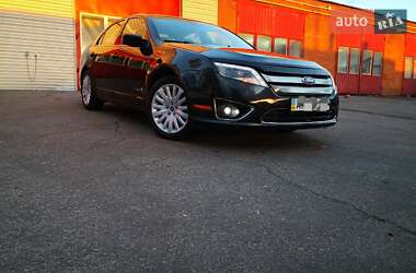 Седан Ford Fusion 2010 в 