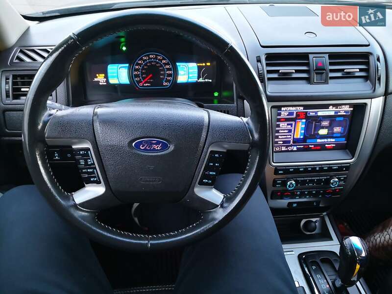 Седан Ford Fusion 2010 в Харькове фото 5 Седан Ford Fusion 2010 в Харькове