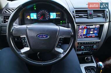 Седан Ford Fusion 2010 в 