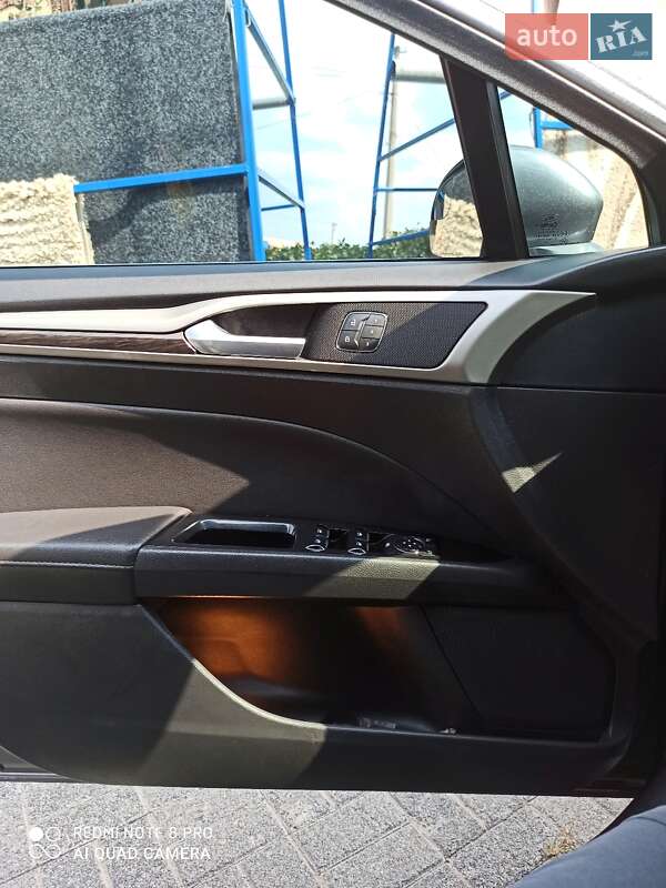 Седан Ford Fusion 2013 в Черкасах фото 15 Седан Ford Fusion 2013 в Черкасах