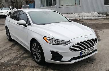 Седан Ford Fusion 2019 в Харькове