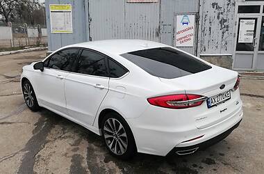 Седан Ford Fusion 2019 в Харькове