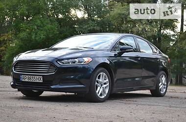 Седан Ford Fusion 2014 в Запорожье