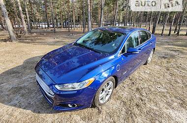 Седан Ford Fusion 2015 в Киеве