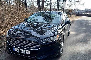 Седан Ford Fusion 2014 в Киеве