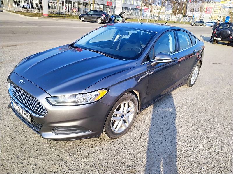 Седан Ford Fusion 2013 в Белой Церкви