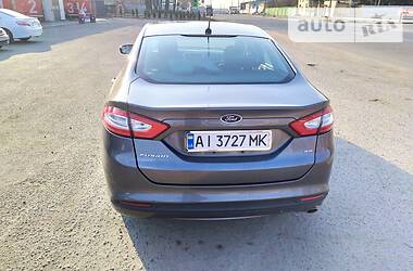 Седан Ford Fusion 2013 в Белой Церкви