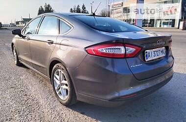 Седан Ford Fusion 2013 в Белой Церкви