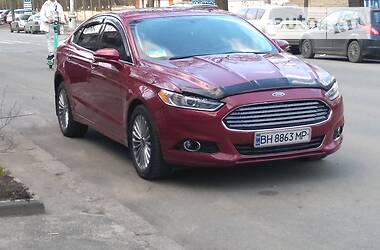 Седан Ford Fusion 2014 в Одессе