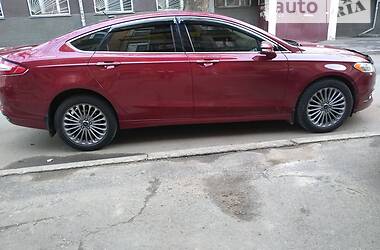 Седан Ford Fusion 2014 в Одессе