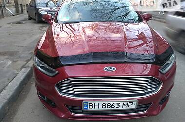 Седан Ford Fusion 2014 в Одессе