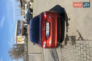 Седан Ford Fusion 2014 в Кременчуці