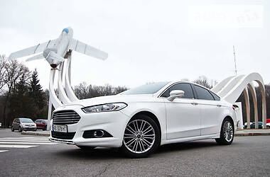 Седан Ford Fusion 2013 в Виннице