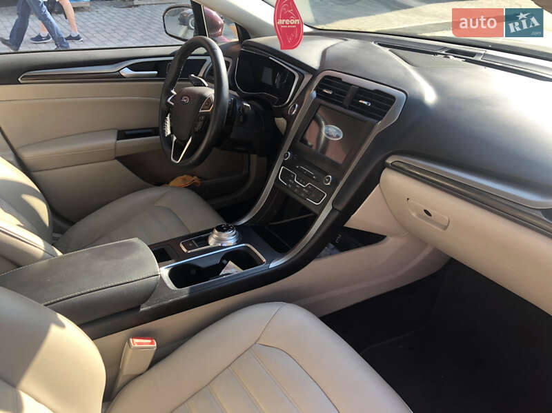 Седан Ford Fusion 2016 в Черновцах фото 10 Седан Ford Fusion 2016 в Черновцах