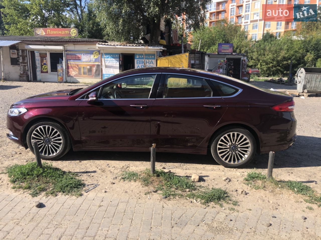 2016 Ford Fusion - мініатюра 7