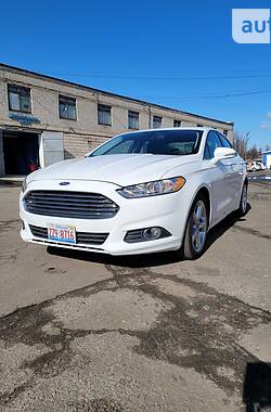 Седан Ford Fusion 2016 в Киеве