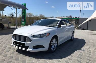 Седан Ford Fusion 2015 в Полтаве