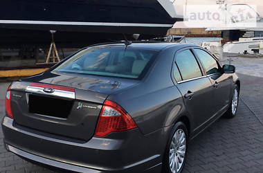 Седан Ford Fusion 2011 в Одессе