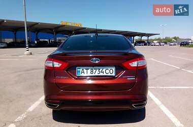 Седан Ford Fusion 2015 в Ивано-Франковске