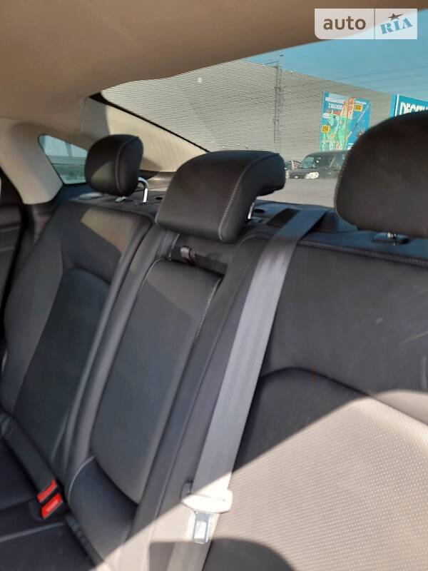Седан Ford Fusion 2014 в Киеве