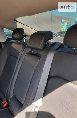 Седан Ford Fusion 2014 в 