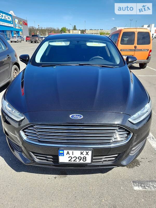 Седан Ford Fusion 2014 в Киеве