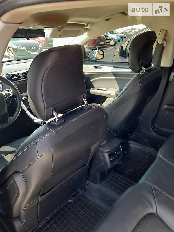 Седан Ford Fusion 2014 в Киеве