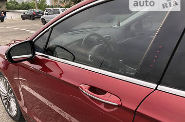 Седан Ford Fusion 2014 в 