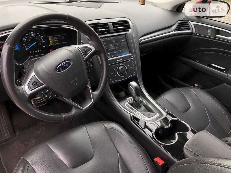 Седан Ford Fusion 2014 в Киеве