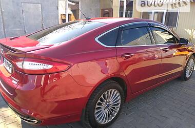 Седан Ford Fusion 2014 в Одессе