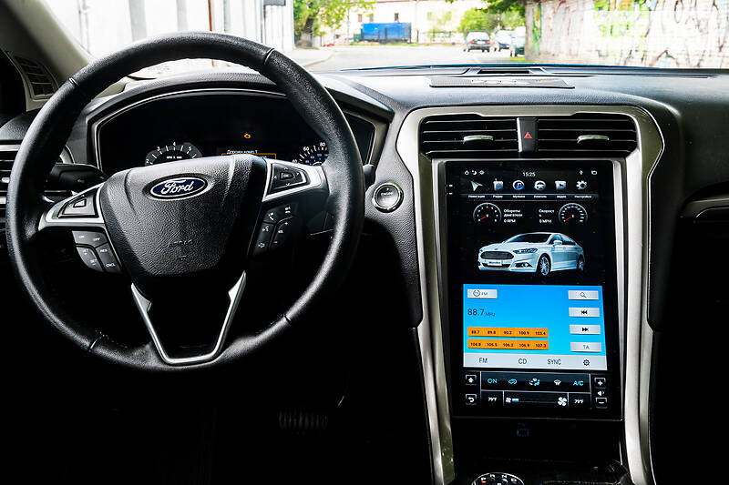 Седан Ford Fusion 2016 в Луцке