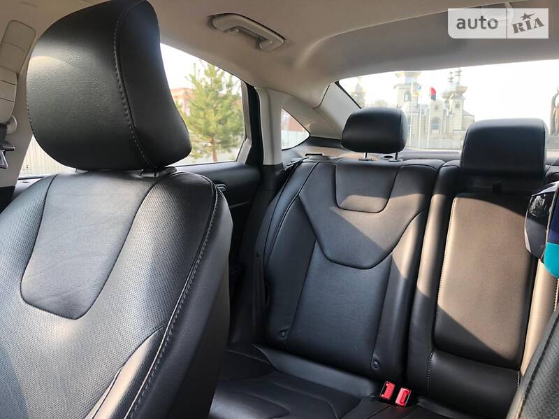Седан Ford Fusion 2015 в Львове фото 15 Седан Ford Fusion 2015 в Львове