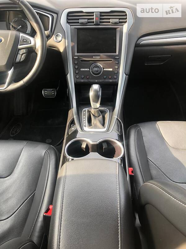 Седан Ford Fusion 2015 в Львове фото 21 Седан Ford Fusion 2015 в Львове