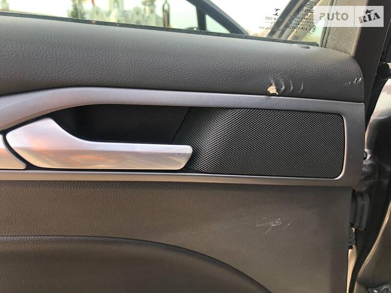 Седан Ford Fusion 2015 в Львове фото 23 Седан Ford Fusion 2015 в Львове