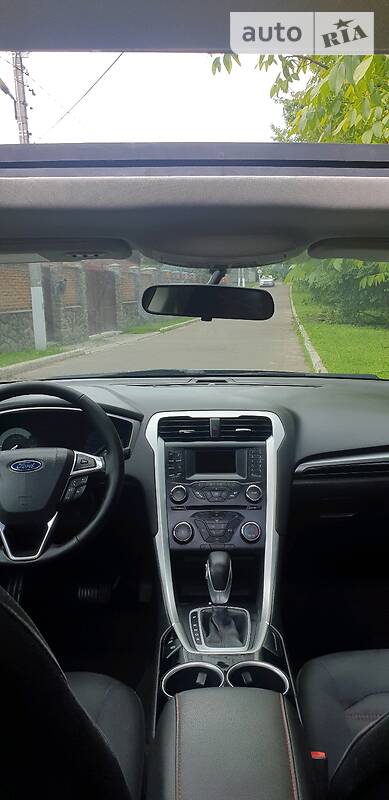 Седан Ford Fusion 2013 в Киеве