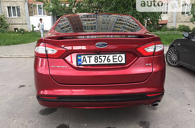 Седан Ford Fusion 2015 в Ивано-Франковске