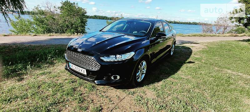 Седан Ford Fusion 2015 в Днепре