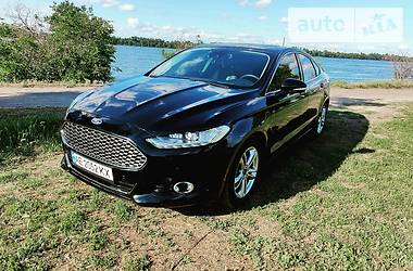 Седан Ford Fusion 2015 в Днепре