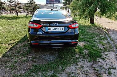 Седан Ford Fusion 2015 в Днепре