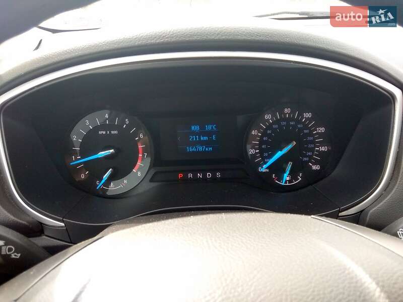 Седан Ford Fusion 2015 в Запорожье