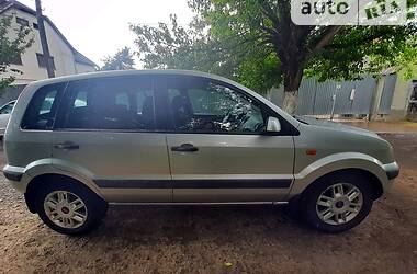 Хэтчбек Ford Fusion 2007 в 