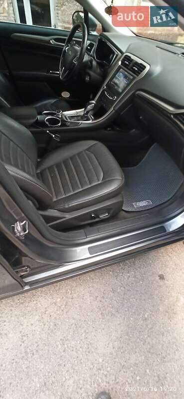 Седан Ford Fusion 2013 в Черкасах фото 20 Седан Ford Fusion 2013 в Черкасах