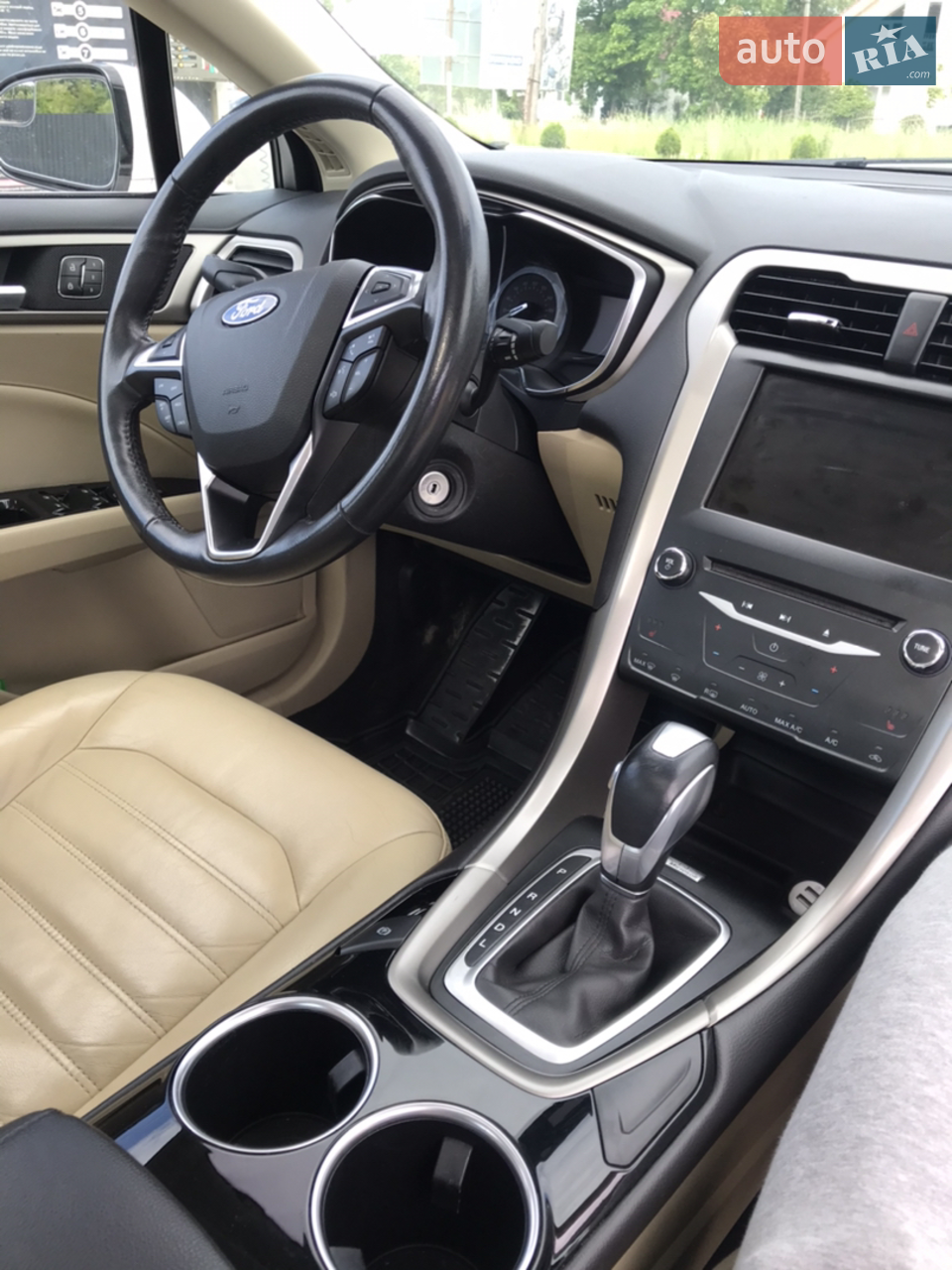 2013 Ford Fusion - мініатюра 6