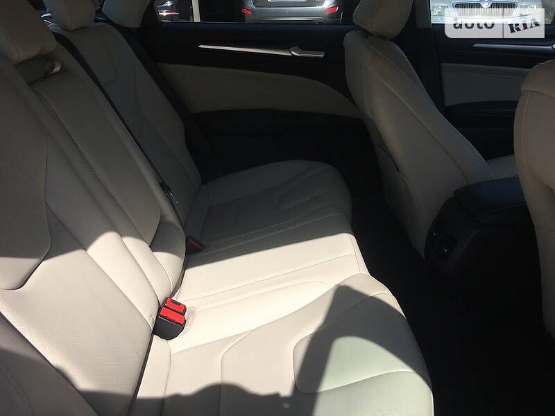 Седан Ford Fusion 2016 в Днепре