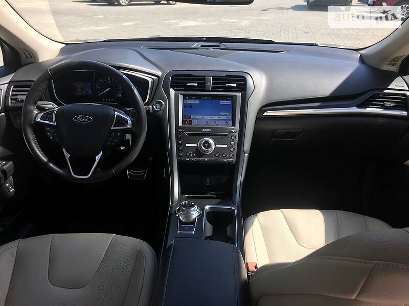 Седан Ford Fusion 2016 в Днепре