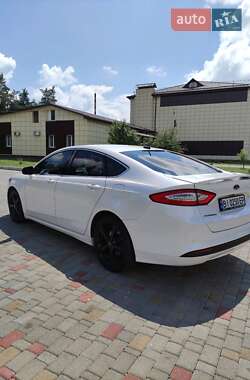 Седан Ford Fusion 2014 в Решетилівці