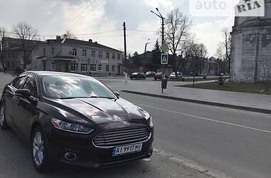 Универсал Ford Fusion 2013 в Борисполе